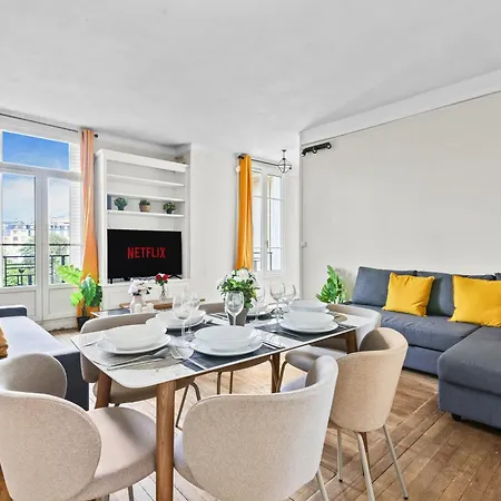 Appartement Chic 15 Haven 1 Bedroom Free Netflix *