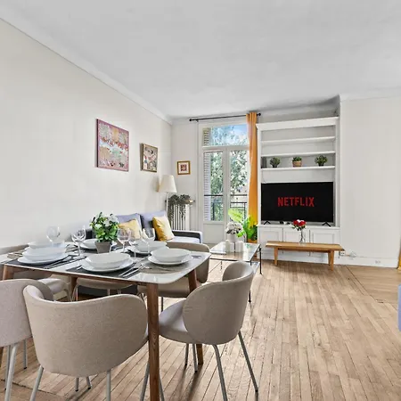 Chic 15 Haven 1 Bedroom Free Netflix *