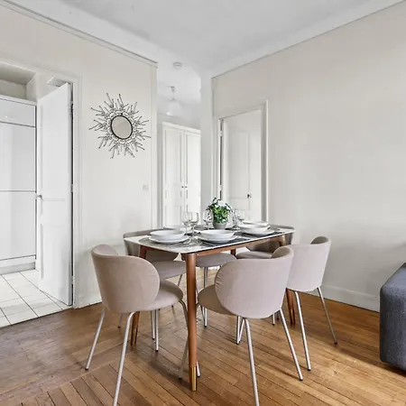 Appartement Chic 15 Haven 1 Bedroom Free Netflix *