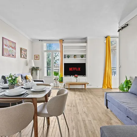 Chic 15 Haven 1 Bedroom Free Netflix